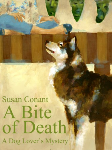 A Bite of Death (Dog Lover's Mysteries Book 3)