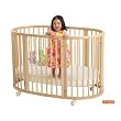 Stokke Sleepi Crib w/ Mattress