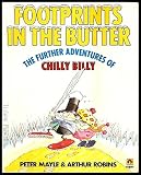 Footprints in the butter : further adventures of the little man who lives in the fridge