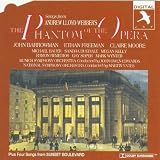 Songs From Andrew Lloyd Webbers The Phantom Of The Opera, With Bonus Songs From Sunset Boulevard (1993 Studio Cast)
