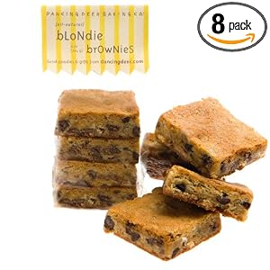 Blondies Gift Box by Dancing Deer
