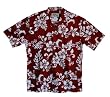 HAWAIIAN MEN'S CLASSIC FLOWER SHIRT