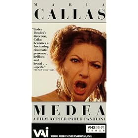 Medea [VHS]