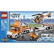 LEGO City Helicopter Transporter