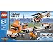 LEGO City Helicopter Transporter