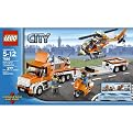 LEGO City Helicopter Transporter