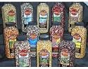 Gourmet Popping Corn - Case of 15 oz. bottles, Variety Pack