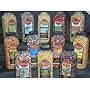 Gourmet Popping Corn - Case of 15 oz. bottles, Variety Pack