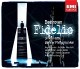 Review Ludwig Van Beethoven  / Fidelio (Rattle, Berliner Philharmoniker)