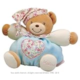 from Mumbo Jumbo Kaloo Small Chubby Bear With Liberty Hat Model 962051-5