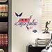 NHL Washington Capitals Fathead Wall Set, 11 x 11-inches