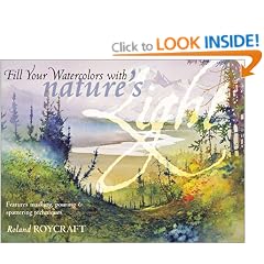 Fill Your Watercolors with Nature’s Light
