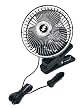 Schumacher SAC-404 12 Volt Portable Fan