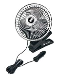 Schumacher SAC-404 12 Volt Portable Fan