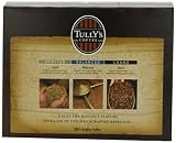 Tullys Coffee Decaffeinated French Roast, Extra Bold, 24-Count K-Cup for Keurig Brewers