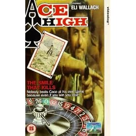 Ace High [VHS] [1968]