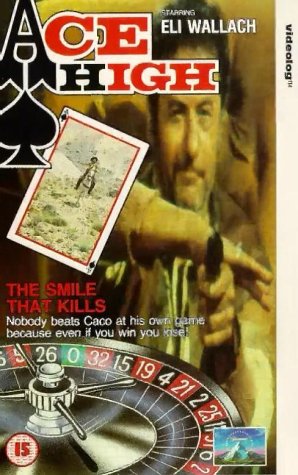  Ace High [VHS] cd cover