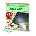 Dr. Oetker 2359 Herdbackblech Kreativ mit 3 Stern-Ausstechern