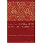 Sources of Japanese Tradition: 1600 to 2000 v. 2 (Introduction to Asian Civilizations)