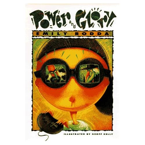 book Power and Glory by Emily Rodda