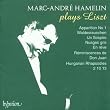 Hamelin spielt Liszt (Aufnahme Wigmore Hall London 14.01.1996)