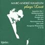 Marc-Andr� Hamelin plays Liszt