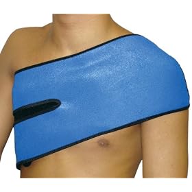 Click here to buy Tandem Sport Dual Gel Pack Hot Cold Therapy Wrap.