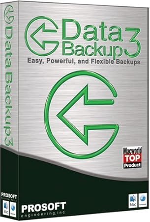 Data Backup 3 By Prosoft Engineering
