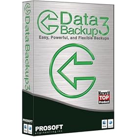 Data Backup 3 By Prosoft Engineering