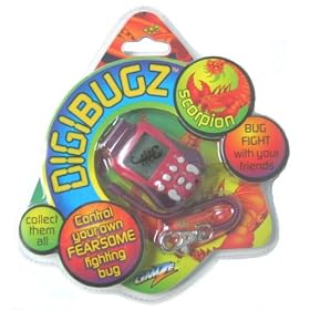 Digibugs Scorpion