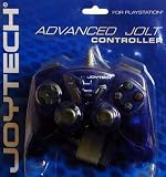 Revue Joytech  / Advanced Jolt Controller bleu transparent