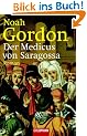 Der Medicus von Saragossa: Roman