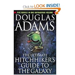 The Ultimate Hitchhiker's Guide to the Galaxy