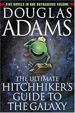 The Ultimate Hitchhiker's Guide to the Galaxy