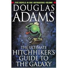 The Ultimate Hitchhiker's Guide to the Galaxy
