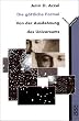 Die g�ttliche Formel. Von der Ausdehung des Universums.
