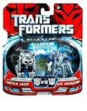 Transformers Movie Legends: Allspark Battles - Jazz vs. Ice Megatron