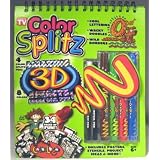 Color Splitz Book