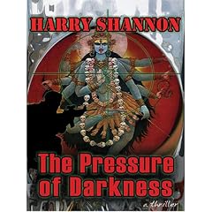 The Pressure of Darkness: A Thriller (Five Star Mystery Series)