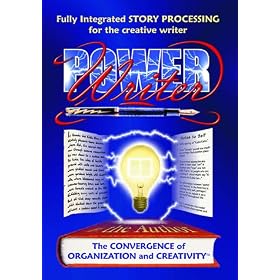 Power Writer (Novel and Fiction Writing Software)