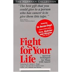 Dr. Bernie Siegel in Fight For Your Life