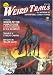 Pulp Classics: WEIRD TRAILS (April 1933)