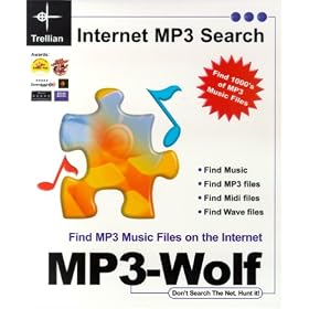 MP3-Wolf