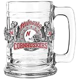 Siskiyou Nebraska Cornhuskers Colonial Tankard