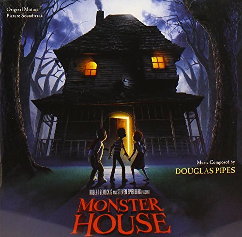 Monster House Douglas Pipes