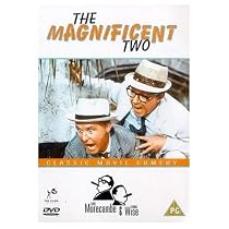 The Magnificent Two [Region 2]
