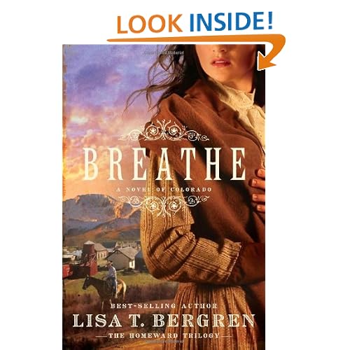 Breathe: A Novel of Colorado (The Homeward Trilogy)
