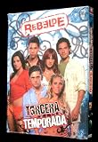 Rebelde - tercera temporada