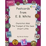 Postcards from E.B. White book cover