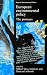 Book European Environmental Policy: The Pioneers (Issues in Environmental Politics)
